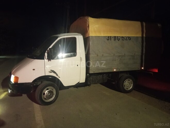 GAZ 33021 1997, 63,000 km - 2.4 l - Bakı