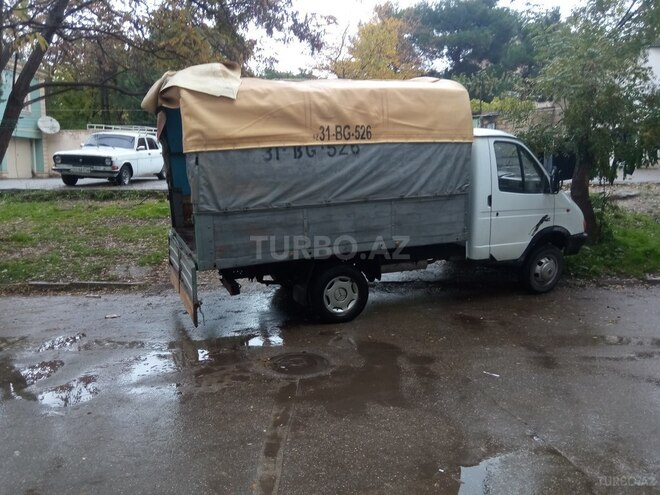 GAZ 33021 1997, 63,000 km - 2.4 l - Bakı