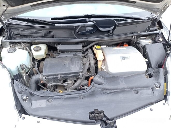 Toyota Prius 2006, 399,317 km - 1.5 l - Bakı
