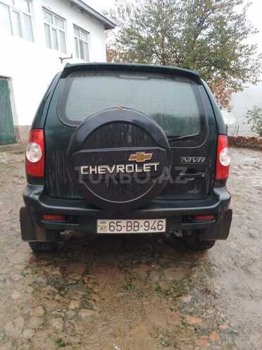 Chevrolet Niva 2005, 25,000 km - 1.7 l - Yardımlı