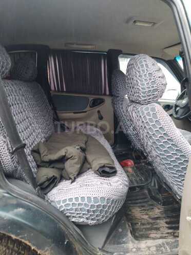 Chevrolet Niva 2005, 25,000 km - 1.7 l - Yardımlı