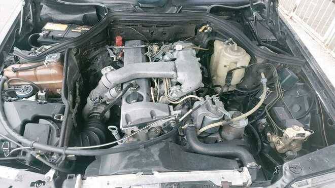 Mercedes E 250 1992, 555,600 km - 2.5 l - Bakı