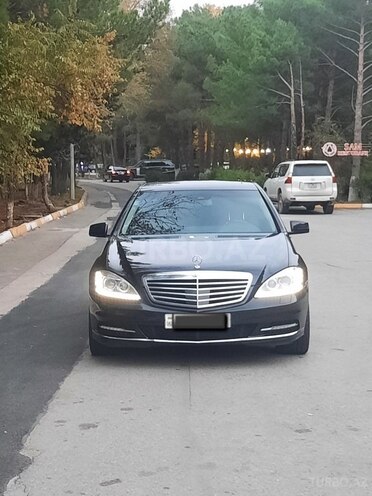 Mercedes S 500 2012, 151,600 km - 4.7 l - Bakı