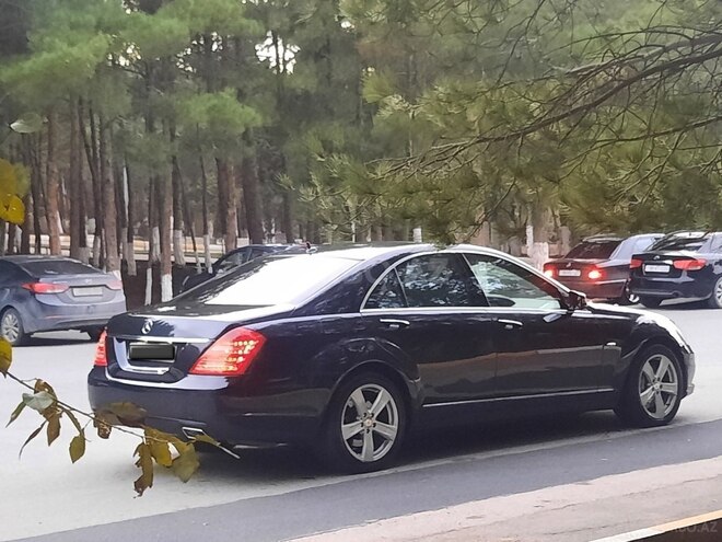 Mercedes S 500 2012, 151,600 km - 4.7 l - Bakı