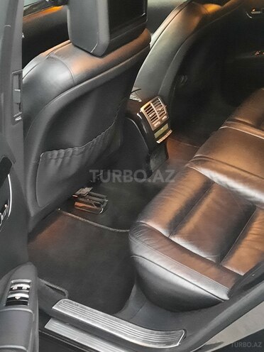 Mercedes S 500 2012, 151,600 km - 4.7 l - Bakı