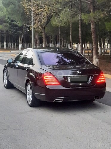 Mercedes S 500 2012, 151,600 km - 4.7 l - Bakı