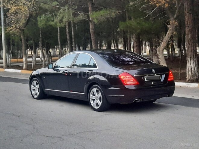 Mercedes S 500 2012, 151,600 km - 4.7 l - Bakı