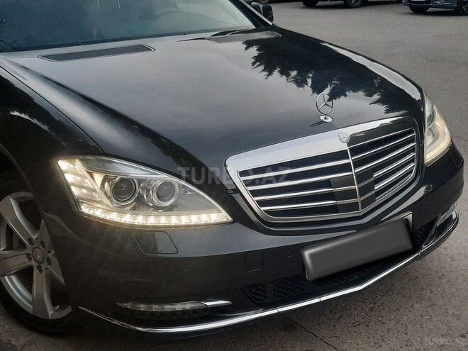 Mercedes S 500 2012, 151,600 km - 4.7 l - Bakı