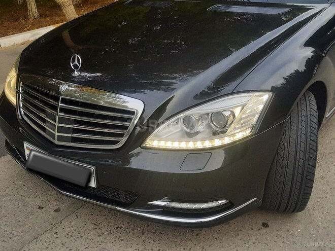 Mercedes S 500 2012, 151,600 km - 4.7 l - Bakı