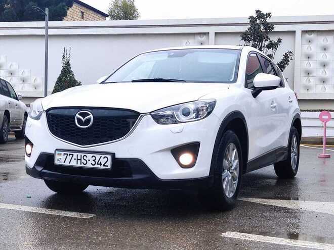 Mazda CX-5 2013, 130,000 km - 2.0 l - Bakı