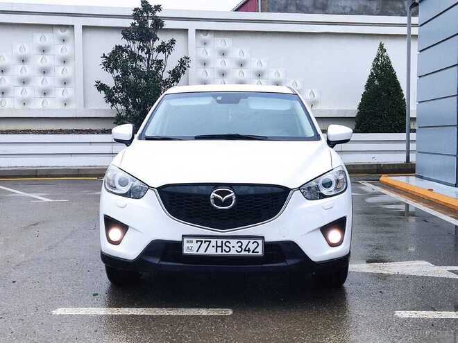 Mazda CX-5 2013, 130,000 km - 2.0 l - Bakı