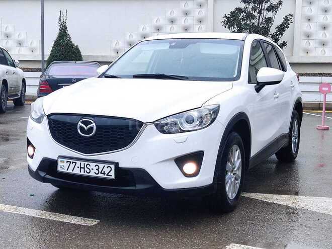 Mazda CX-5 2013, 130,000 km - 2.0 l - Bakı