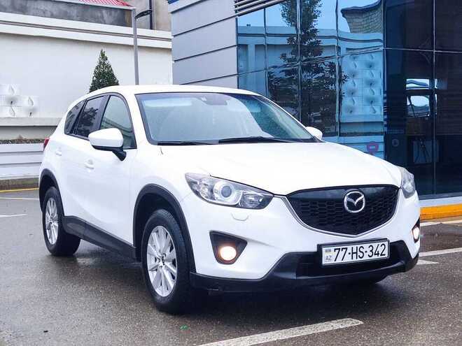 Mazda CX-5 2013, 130,000 km - 2.0 l - Bakı