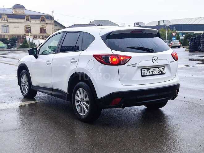 Mazda CX-5 2013, 130,000 km - 2.0 l - Bakı