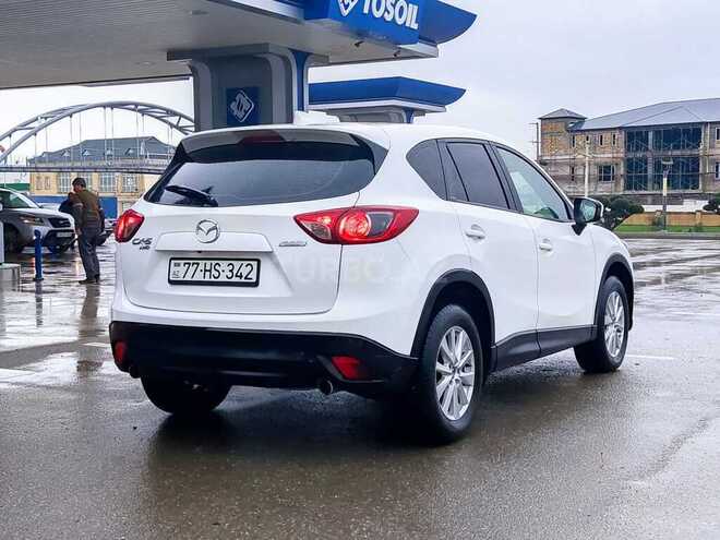 Mazda CX-5 2013, 130,000 km - 2.0 l - Bakı