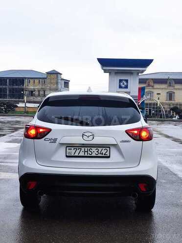 Mazda CX-5 2013, 130,000 km - 2.0 l - Bakı