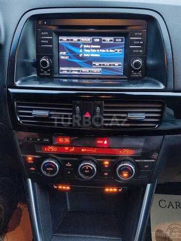 Mazda CX-5 2013, 130,000 km - 2.0 l - Bakı