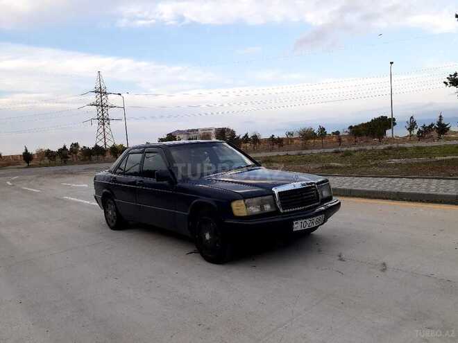 Mercedes 190 1991, 324,000 km - 1.8 л - Sumqayıt