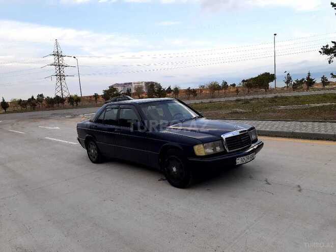 Mercedes 190 1991, 324,000 km - 1.8 л - Sumqayıt