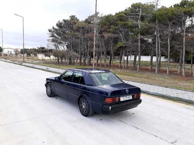 Mercedes 190 1991, 324,000 km - 1.8 л - Sumqayıt