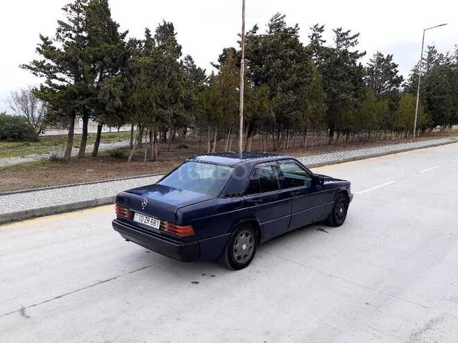 Mercedes 190 1991, 324,000 km - 1.8 л - Sumqayıt