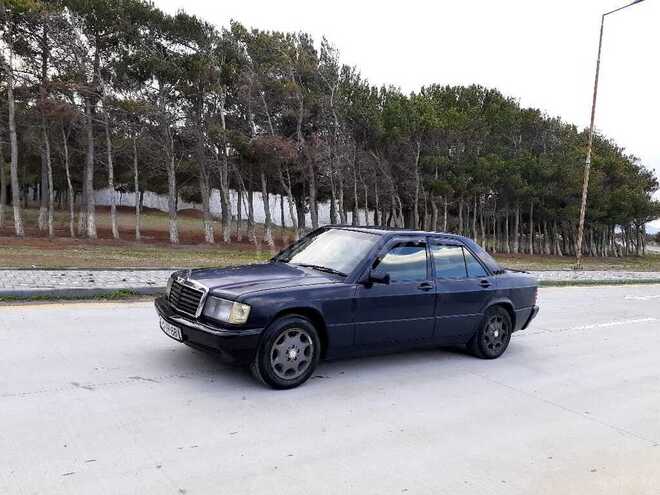 Mercedes 190 1991, 324,000 km - 1.8 л - Sumqayıt