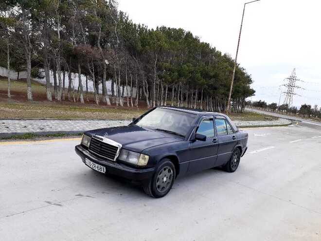 Mercedes 190 1991, 324,000 km - 1.8 л - Sumqayıt
