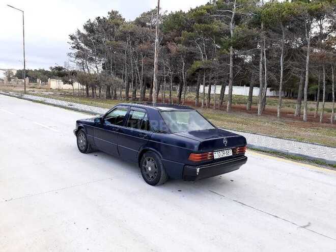 Mercedes 190 1991, 324,000 km - 1.8 л - Sumqayıt
