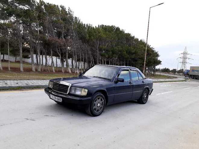 Mercedes 190 1991, 324,000 km - 1.8 л - Sumqayıt