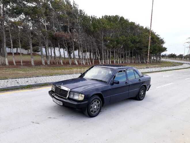 Mercedes 190 1991, 324,000 km - 1.8 л - Sumqayıt