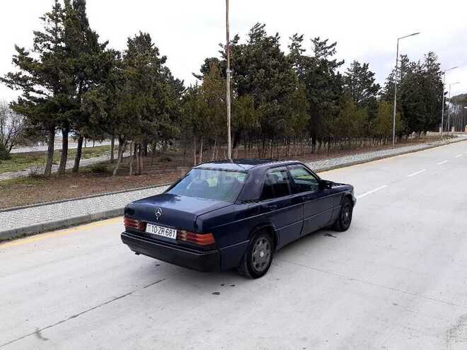 Mercedes 190 1991, 324,000 km - 1.8 л - Sumqayıt