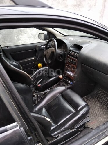 Opel Astra 1999, 231,050 km - 1.6 l - Qax