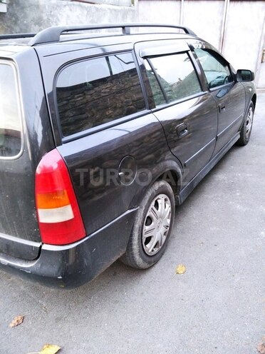 Opel Astra 1999, 231,050 km - 1.6 l - Qax