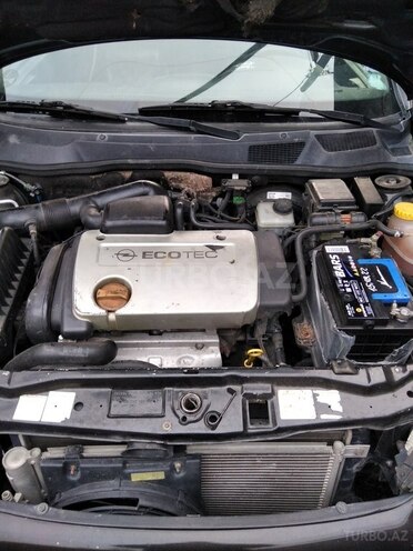 Opel Astra 1999, 231,050 km - 1.6 l - Qax