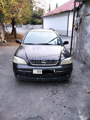 Opel Astra 1999, 231,050 km - 1.6 l - Qax