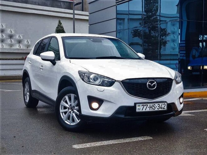 Mazda CX-5 2013, 130,000 km - 2.0 l - Bakı