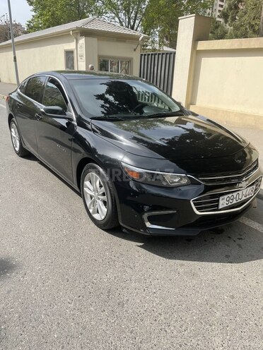 Chevrolet Malibu 2016, 150,000 km - 1.5 l - Bakı