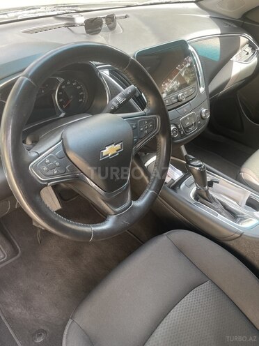 Chevrolet Malibu 2016, 150,000 km - 1.5 l - Bakı