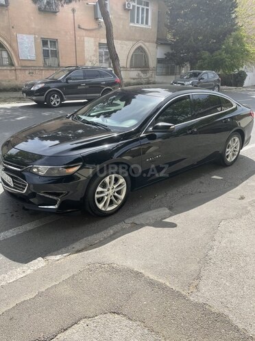 Chevrolet Malibu 2016, 150,000 km - 1.5 l - Bakı