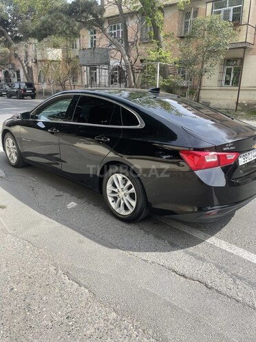 Chevrolet Malibu 2016, 150,000 km - 1.5 l - Bakı