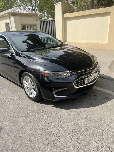 Chevrolet Malibu 2016, 150,000 km - 1.5 l - Bakı