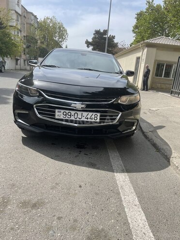 Chevrolet Malibu 2016, 150,000 km - 1.5 l - Bakı