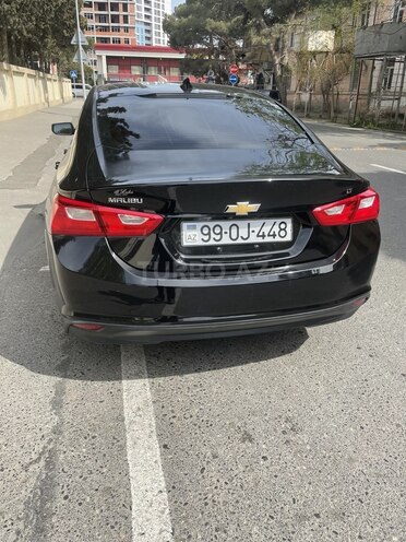 Chevrolet Malibu 2016, 150,000 km - 1.5 l - Bakı