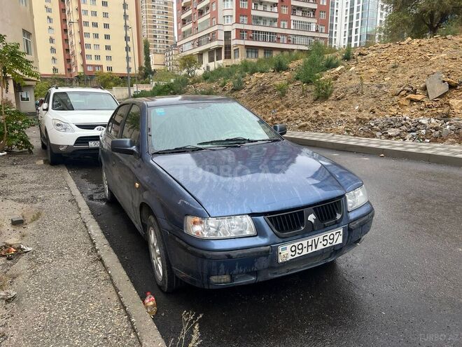 Iran Khodro Samand 2007, 140,000 km - 1.8 l - Bakı