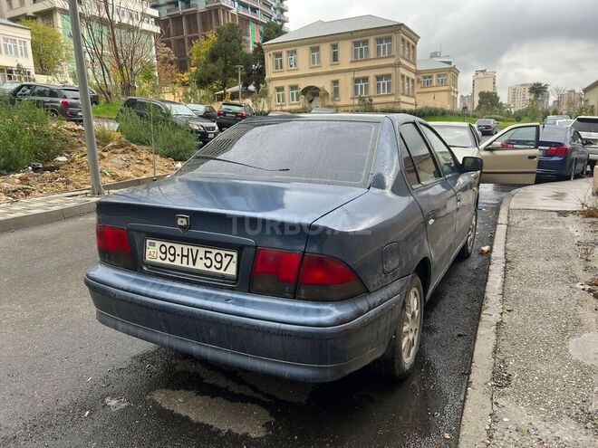 Iran Khodro Samand 2007, 140,000 km - 1.8 l - Bakı