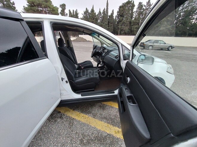 Nissan Tiida 2011, 234,570 km - 1.5 л - Sumqayıt