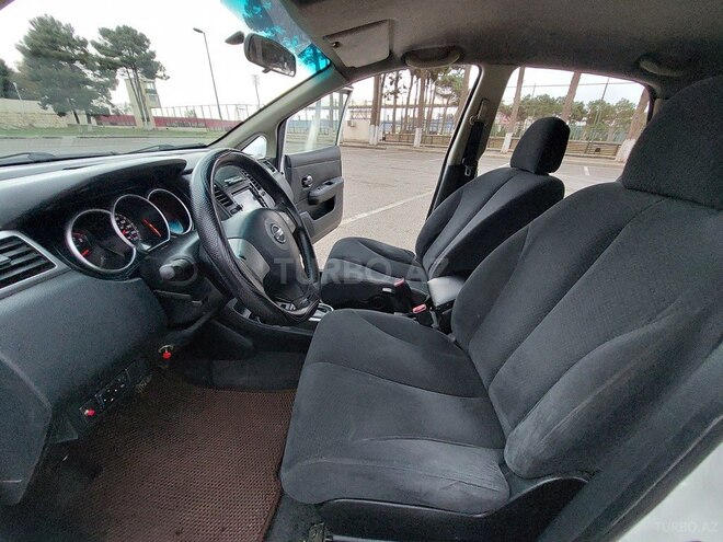 Nissan Tiida 2011, 234,570 km - 1.5 л - Sumqayıt