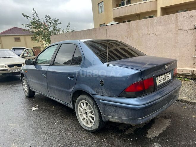 Iran Khodro Samand 2007, 140,000 km - 1.8 l - Bakı
