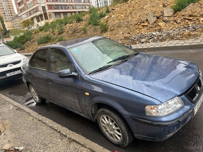 Iran Khodro Samand 2007, 140,000 km - 1.8 l - Bakı