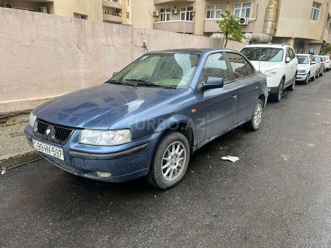 Iran Khodro Samand 2007, 140,000 km - 1.8 l - Bakı